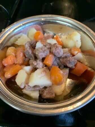 Pupalicious Stew