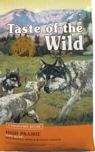 Taste of Wild