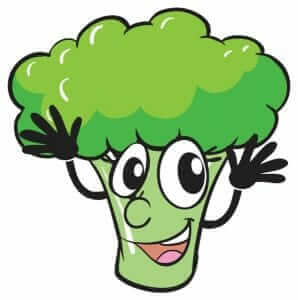 a broccoli