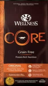Wellness Core Grain Free